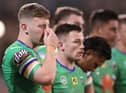 George Williams moved to Canberra Raiders at the end of 2019