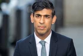 Chancellor Rishi Sunak