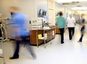 There are fears hospitals will cancel cancer operations