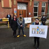 New group Pride in Leigh is being launched