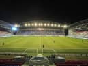 The DW Stadium