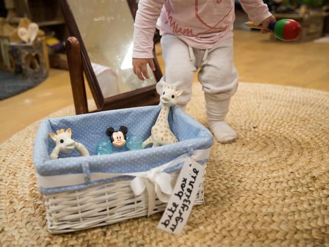 The Government has said early years settings should remain open to all children