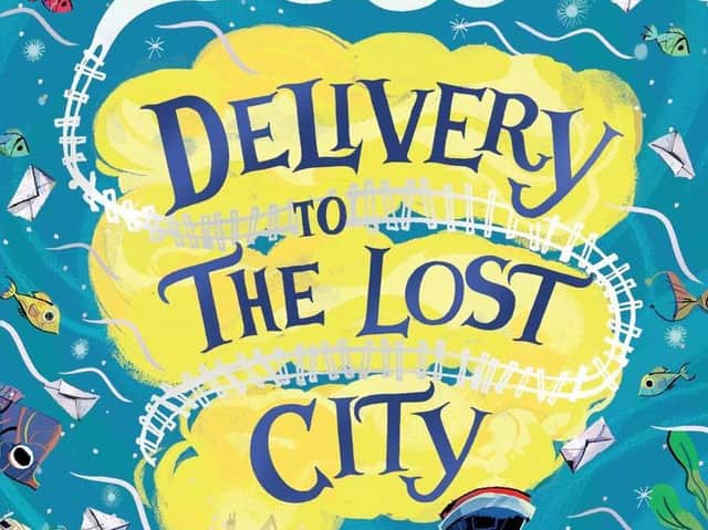 Delivery to the Lost City