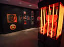 An exhibition at The Fire Within HQ