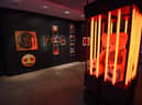 An exhibition at The Fire Within HQ