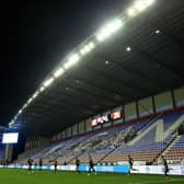 The DW Stadium