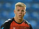Harry Rushton made his Wigan debut last year before moving to Canberra