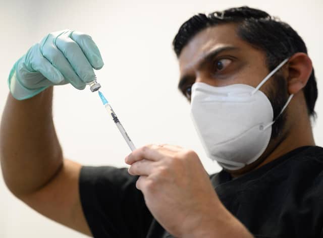 The Moderna coronavirus vaccine has been approved for use in the UK.
