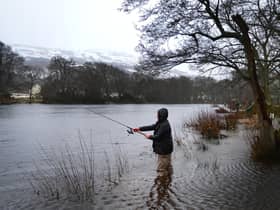 Recreational fishing will be allowed in England during the latest lockdown