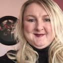 Long Covid campaigner Louise Barnes