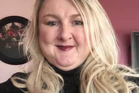 Long Covid campaigner Louise Barnes