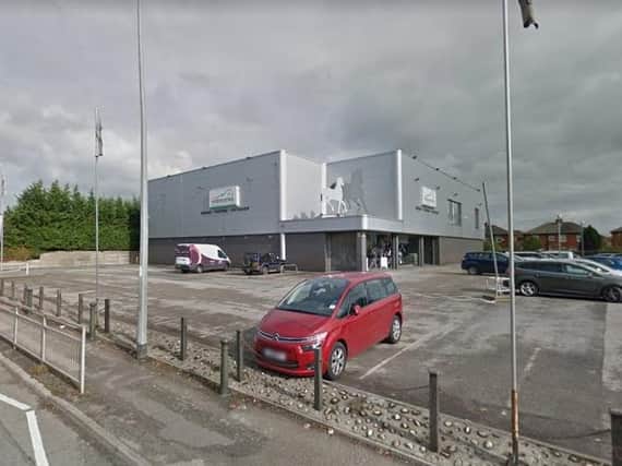 Robinsons in Ashton has closed. Pic: Google Street View