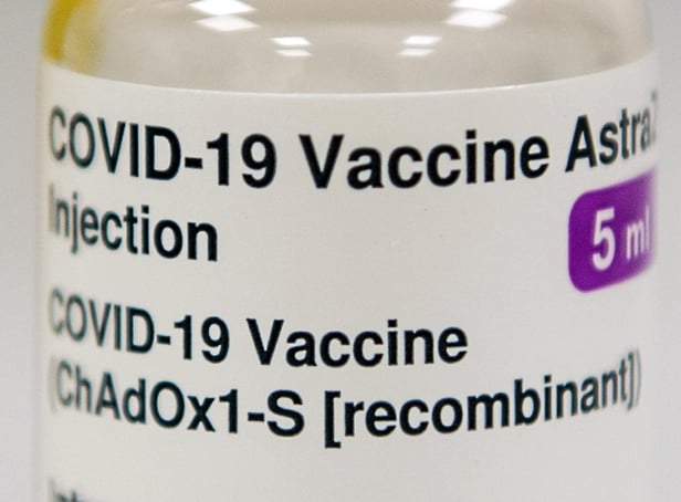 Three vaccinations have now been approved