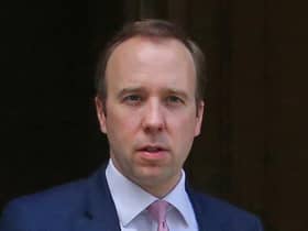 Matt Hancock