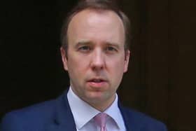 Matt Hancock