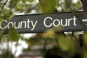 A dozen possession cases went to Wigan’s county court between July and September