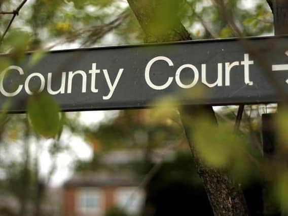 A dozen possession cases went to Wigan’s county court between July and September