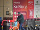 Sainsbury’s said its security staff at entrances will “challenge” shoppers