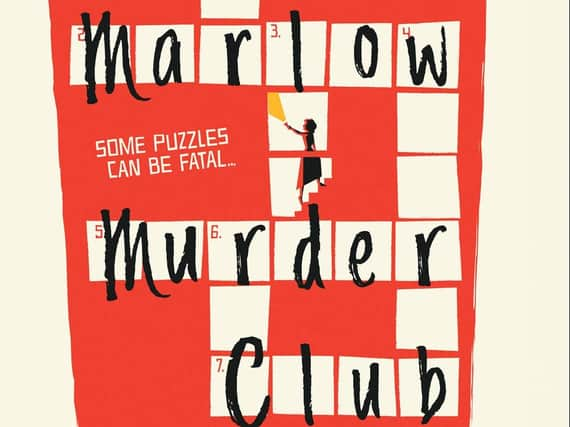 The Marlow Murder Club