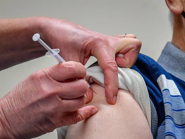 More than 7,000 vaccinations have been done so far in the borough