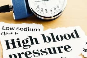 Keep an eye on your blood pressure