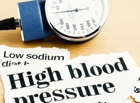Keep an eye on your blood pressure