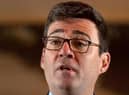 GM Mayor Andy Burnham