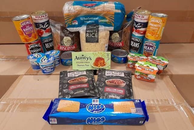 The council leader has spoken out following the national food parcel controversy. Image: Wigan Council