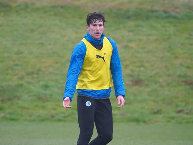 Callum Lang
