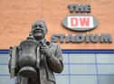 The DW Stadium