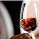 A glass of Rutherglen Muscat is one of the wine world’s greatest gifts, this one from award-winning Morris Wines Picture:  Ewen Bell, Wine Australia