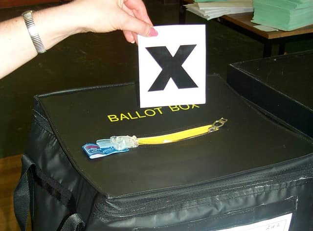 There is a bumper set of elections slated to take place across the country in May