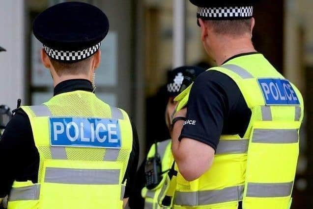 More than 100 fines have been issued after officers were called to a number of reports of Covid-19 regulation breaches over the weekend