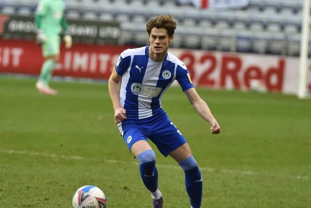 Tom Pearce