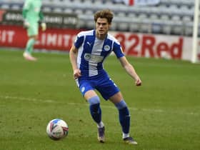 Tom Pearce