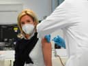 Coronavirus vaccines are now being offered to millions of the most vulnerable people across the country