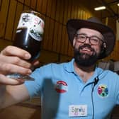 Wigan Camra chair Sandy Motteram