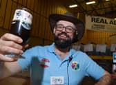 Wigan Camra chair Sandy Motteram