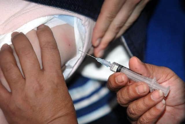 Would you have a Covid vaccination in the early hours of the morning?