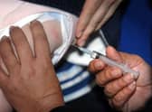 Would you have a Covid vaccination in the early hours of the morning?
