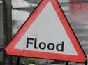 Flood alert issued for the Upper River Douglas