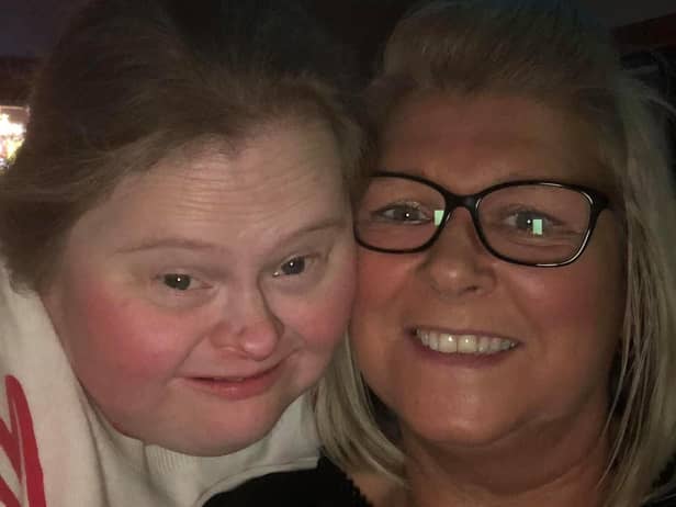Christine Lillis and Julie Lavin