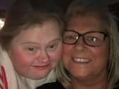 Christine Lillis and Julie Lavin