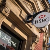 HSBC will close 82 branches across the country