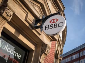 HSBC will close 82 branches across the country