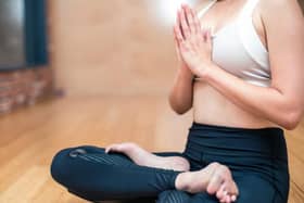 Meditation is good for the mind and body