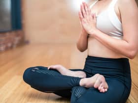 Meditation is good for the mind and body