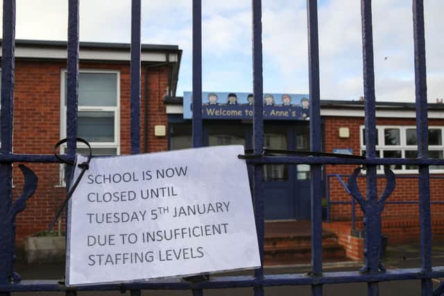 England’s deputy chief medical officer Dr Jenny Harries has suggested that a regional approach may be taken when deciding how schools reopen