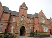 Wigan Infirmary