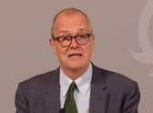 Sir Patrick Vallance